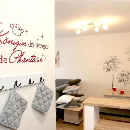 Apartment Hengemes, 45qm Medebach