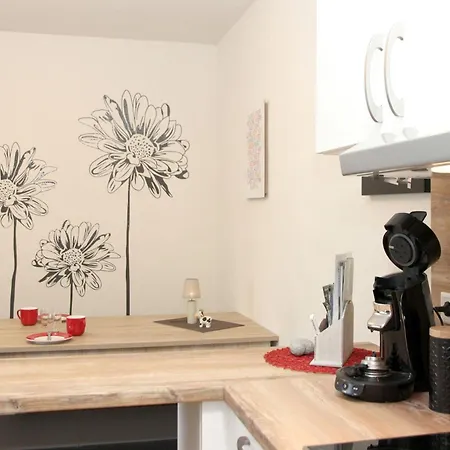 Apartment Hengemes, 45qm