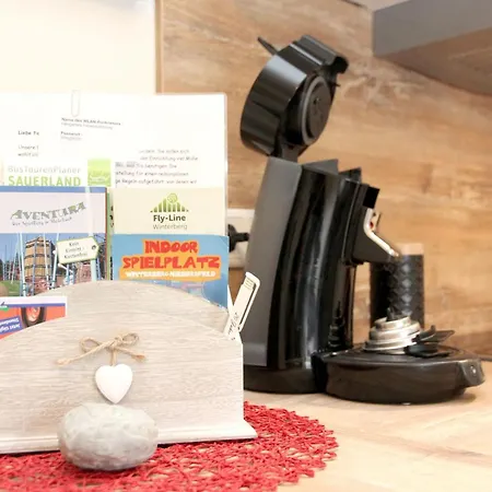 Daire Hengemes, 45qm *