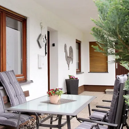 Apartment Hengemes, 45qm Medebach