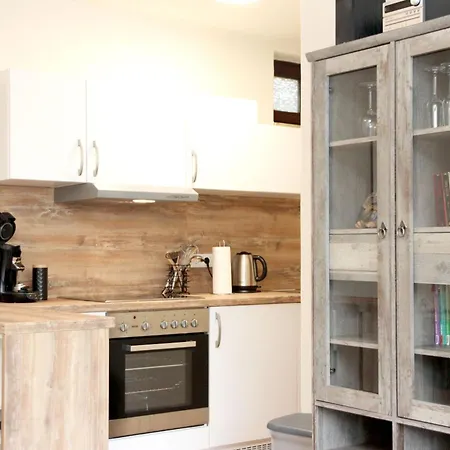 Apartment Hengemes, 45qm *