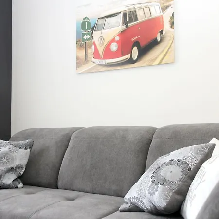 Apartment Hengemes, 45qm Medebach