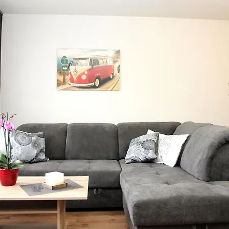 Hengemes, 45qm Apartment