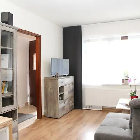 Apartment Hengemes, 45qm *