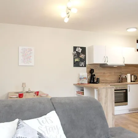 Apartment Hengemes, 45qm Medebach