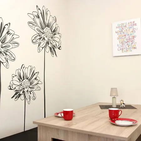 Apartment Hengemes, 45qm