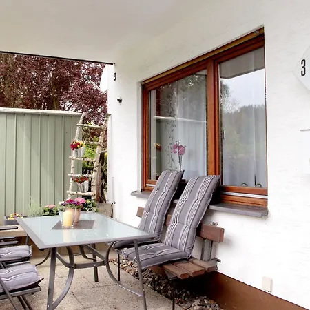 Διαμέρισμα Hengemes, 45qm Medebach