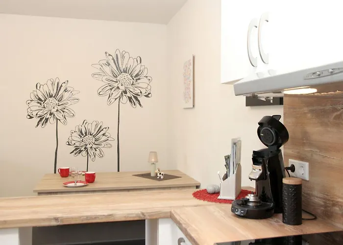 Daire Hengemes, 45qm