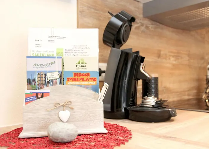 Daire Hengemes, 45qm *