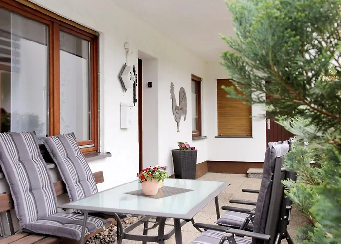 아파트 Hengemes, 45qm 메데바흐