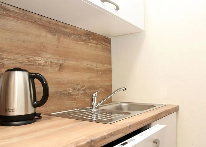 Daire Hengemes, 45qm