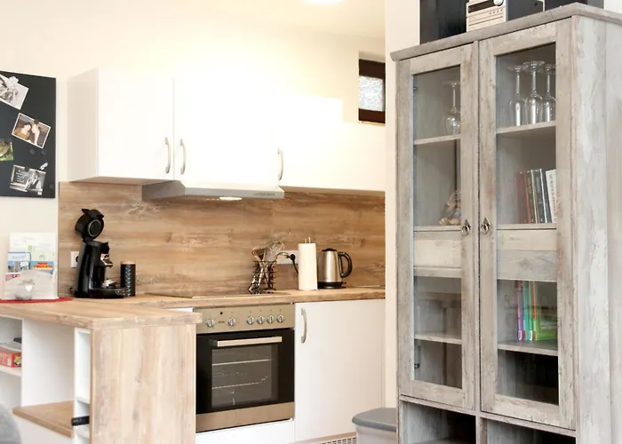 아파트 Hengemes, 45qm *