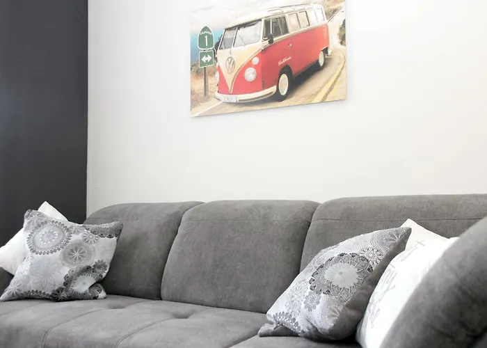 아파트 Hengemes, 45qm 메데바흐