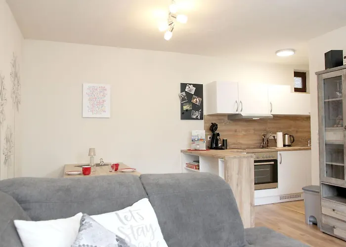 Daire Hengemes, 45qm Medebach