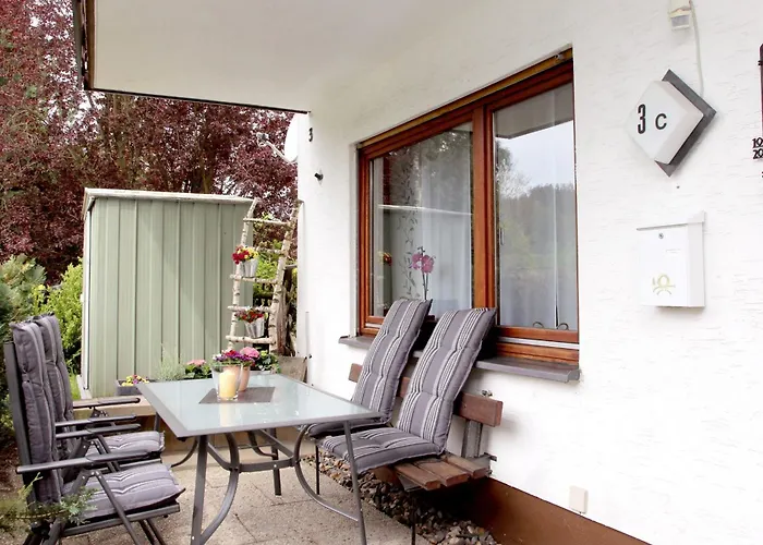 Daire Hengemes, 45qm Medebach