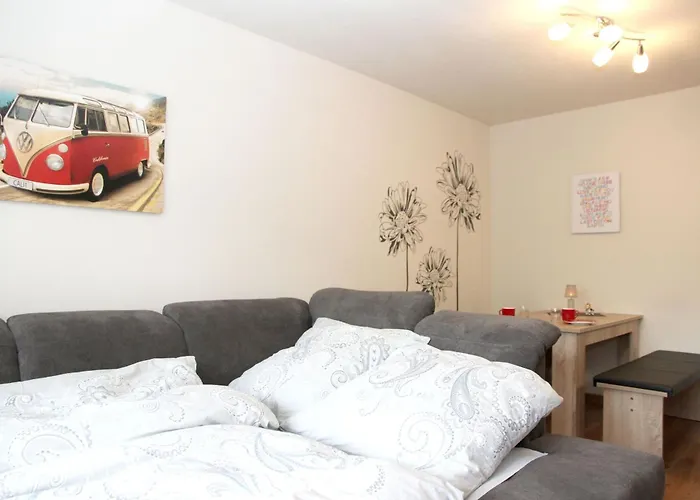 Hengemes, 45qm Daire Medebach